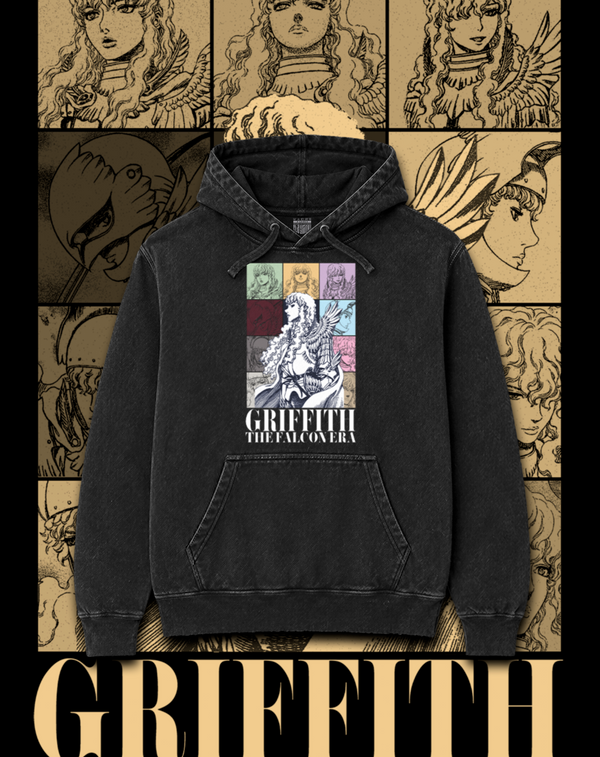 Polerón Berserk - Griffith The Falcon Era