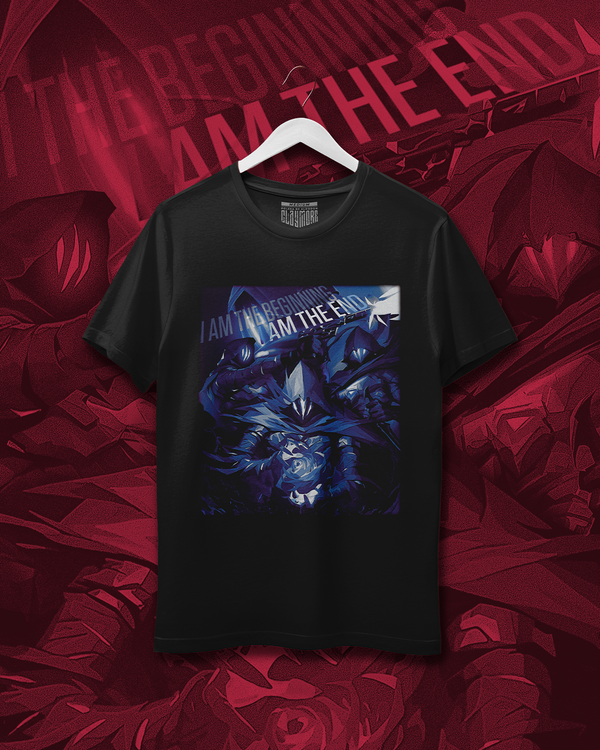 Polera Valorant - Main Omen