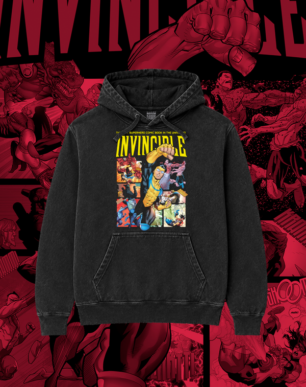 Polerón Invincible - Invincible