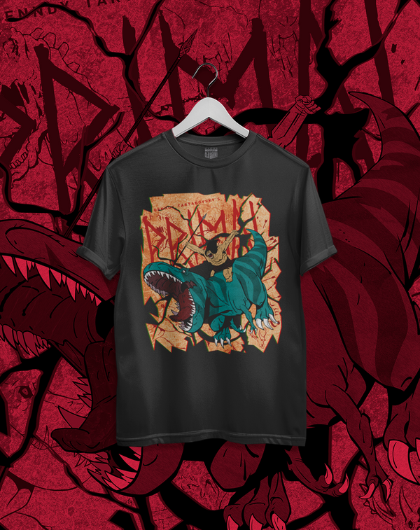 Polera Primal - Fang & Spear