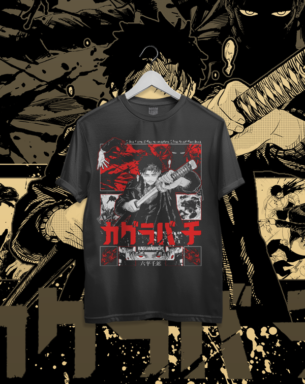 Polera Kagurabachi - Chihiro Rokuhira