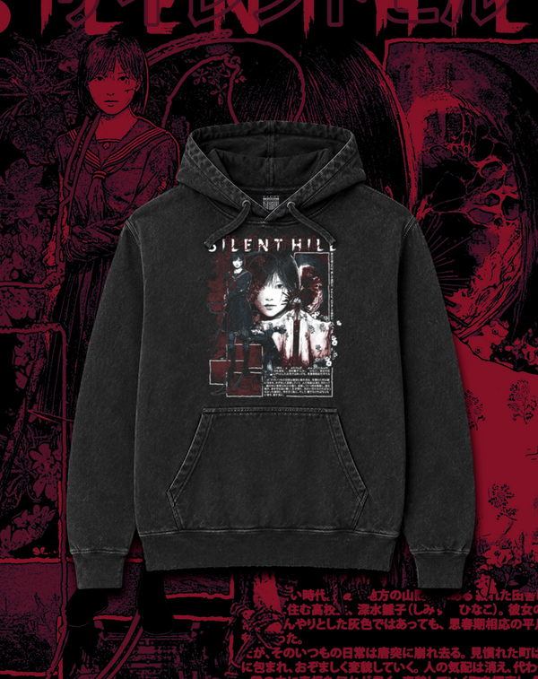Polerón Silent Hill F - Silent Hill F Hinako